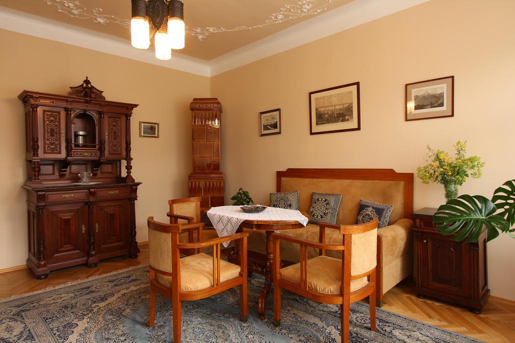 Penzion Jelen Vranov nad Dyjí Habitación foto