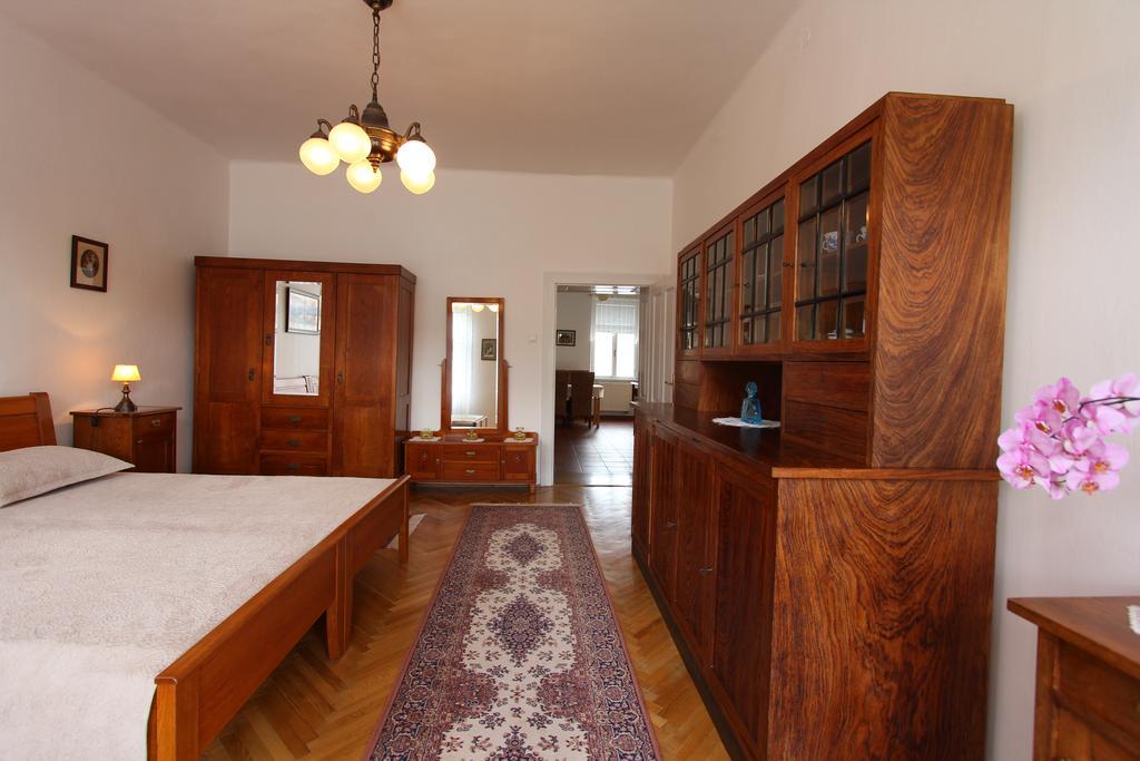 Penzion Jelen Vranov nad Dyjí Habitación foto