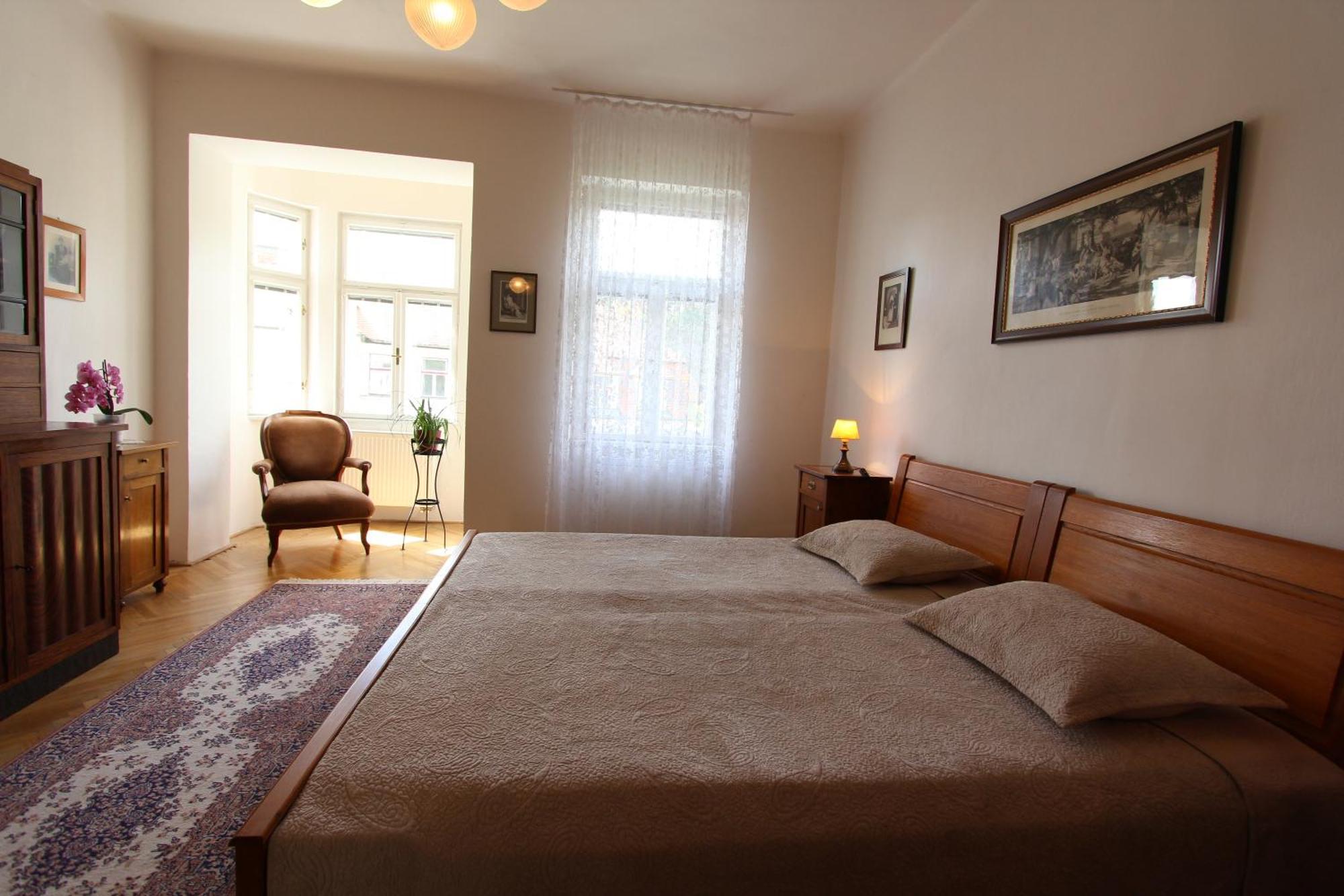 Penzion Jelen Vranov nad Dyjí Habitación foto